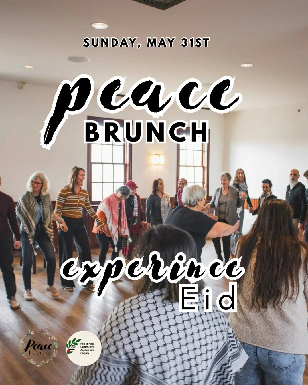 PeaceTable's Peace Brunch: Experience Eid